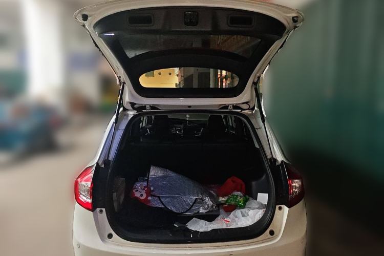 Used Honda Jade 2013 1.8L CVT Luxury Edition 5 seats