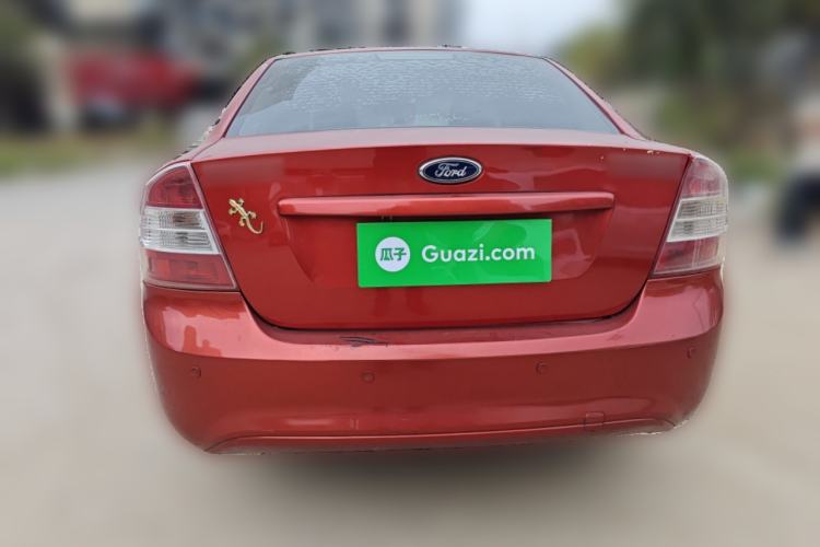 Used Ford Focus 2013 Sedan Classic 1.8L Automatic Base Model
