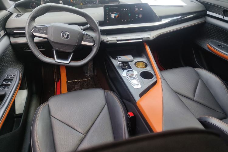 Used CHANGAN UNI-V iDD 2023 Zhidian iDD 1.5T 113km Smart & Fun Version (Rapid Edition)