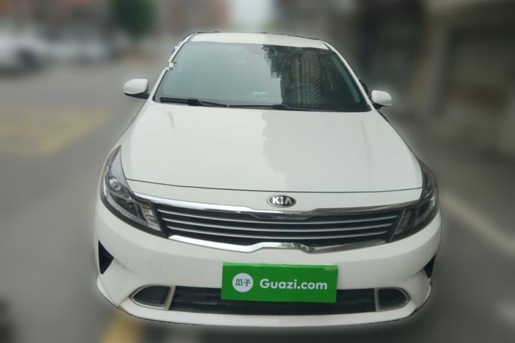 Used Kia Forte 2018 1.6L Manual Comfort Edition Smart