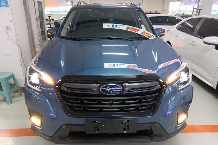 Used Subaru Forester 2022 2.0i AWD Luxury Edition EyeSight