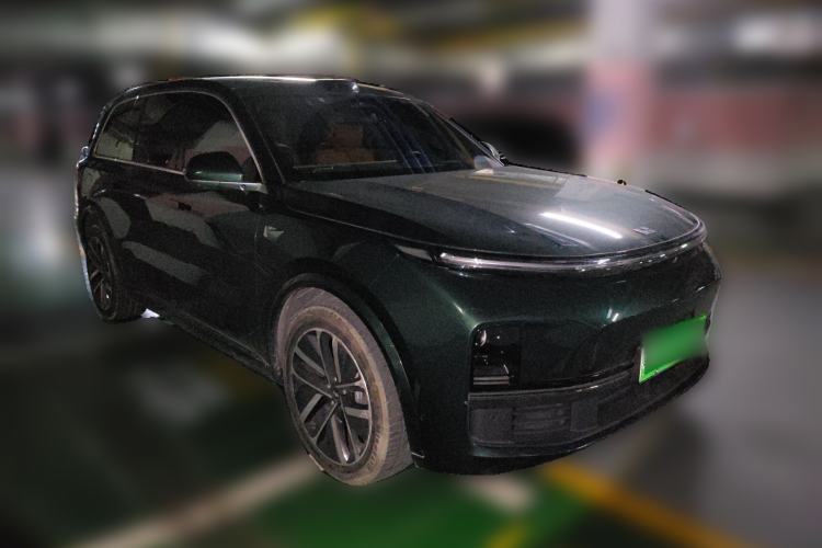 Used Li Auto L9 2024 Ultra Model
