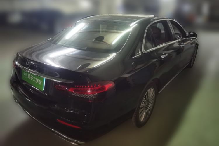 Used Mercedes-Benz E-Class 2022 Updated E 300 L Stylish Edition
