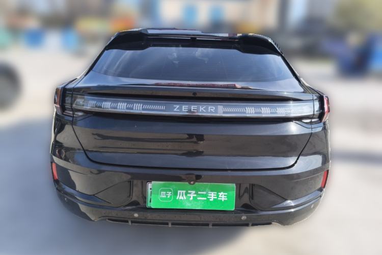 Used Zeekr 001 2022 Ultra-Long Range Single-Motor WE Version Rear