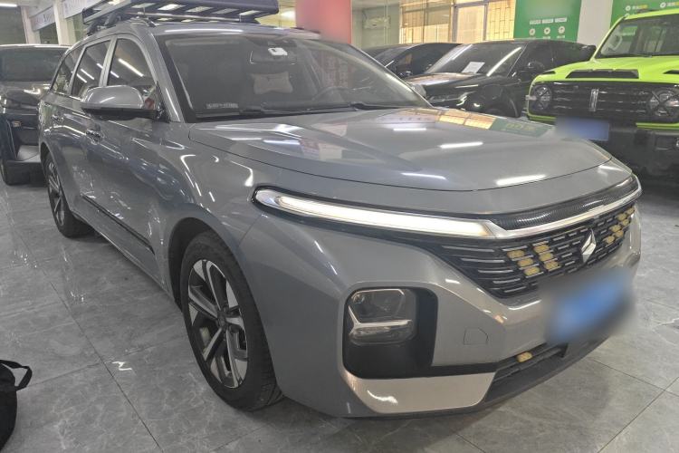 Used Baojun RC-5 2020 RC-5W 1.5T CVT Smart Shine Flagship Model