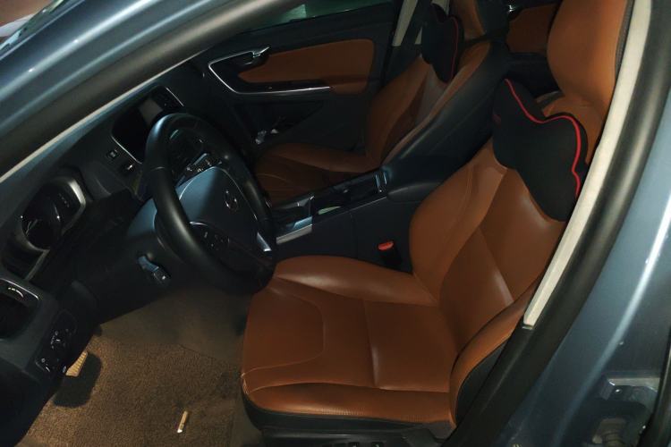 Used Volvo S60 2018 S60L T3 Smart Progress Edition