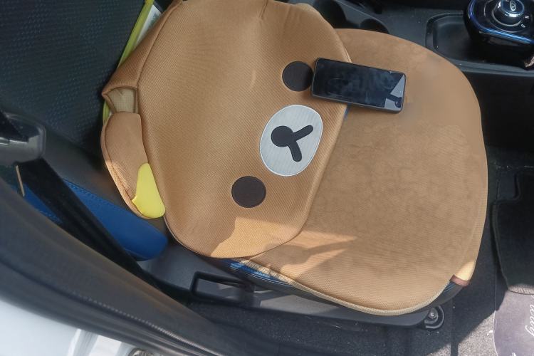 Used Chery New Energy Tiggo 3xe 2018 480 Comfort Edition
