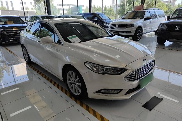 Used Ford Mondeo 2018 EcoBoost 180 Fashion Edition