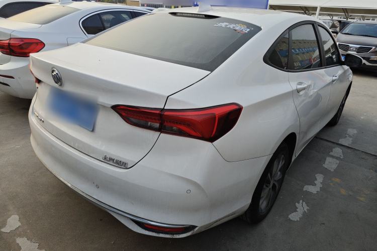 Used Buick Verano 2022 Pro 533T Enjoyment Edition Rear Right 45 Deg