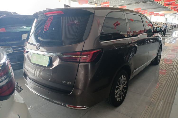 Used Buick GL8 2021 Land Cruiser Executive Class 652T Luxury Model
