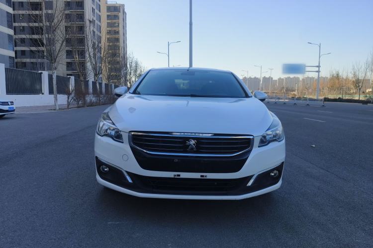 Used Peugeot 508 2015 1.6THP Automatic Prestige Edition