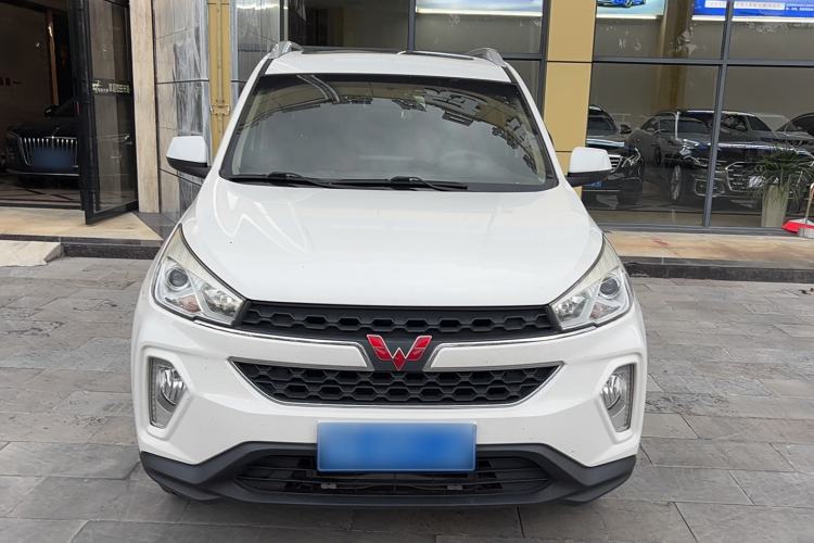 Used Wuling Hongguang S3 2018 1.5L Manual Luxury Model China V Standard
