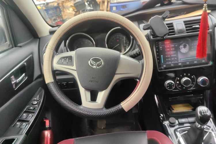 Used HYOSOW S3 2015 1.5L Comfort Version National V Steering Wheel