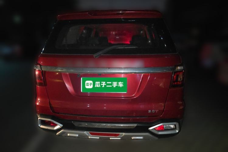 Used CHANGAN OSHAN CX70 2016 1.6L Manual Luxury Model