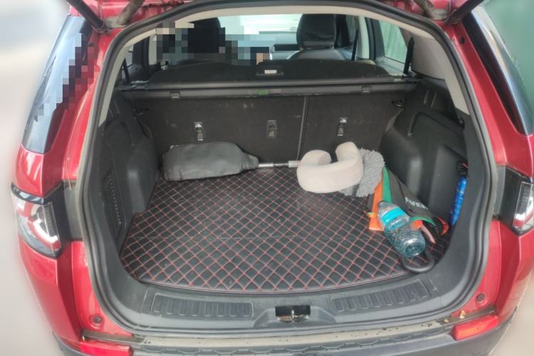 Used Land Rover Discovery Sport 2017 2.0T SE
