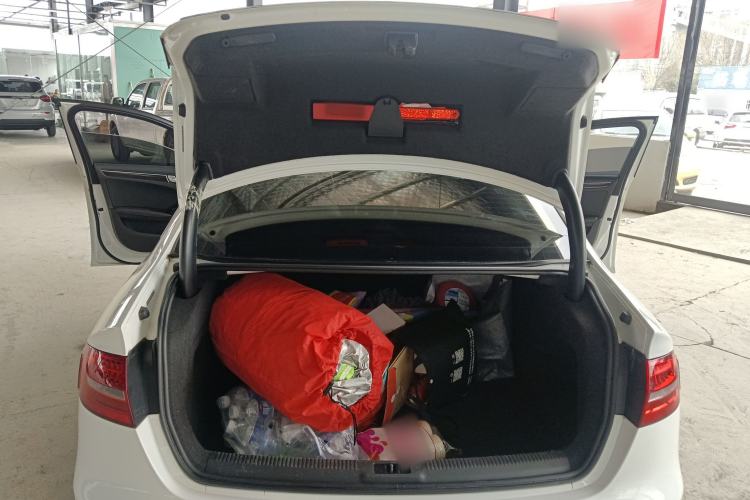 Used Audi A4L 2013 35 TFSI Automatic Comfort Model
