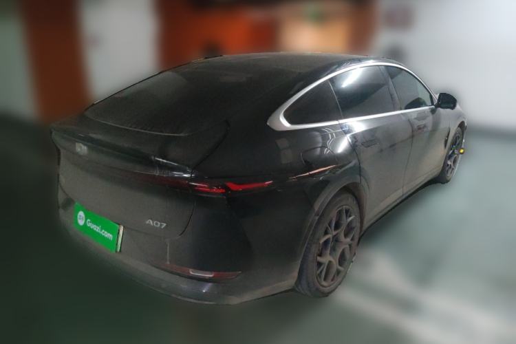 Used CHANGAN NEVO A07 2024 All-Electric "True Fragrance" Edition 515 Luxurious Model 58.9 kWh
