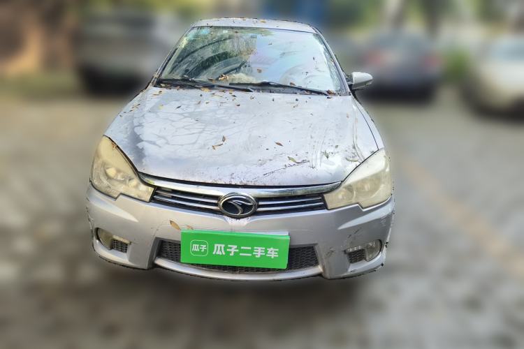 Used Soueast V3 Lingyue 2011 1.5L Manual Deluxe Edition
