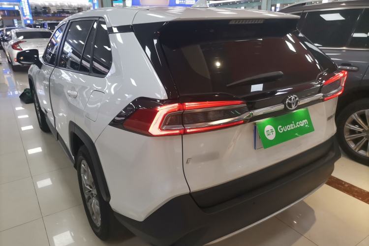 Used Toyota Wildlander 2022 2.0L CVT Two-Wheel Drive Luxury PLUS Edition