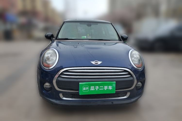 Used MINI 2016 1.2T ONE Pioneer Edition Front