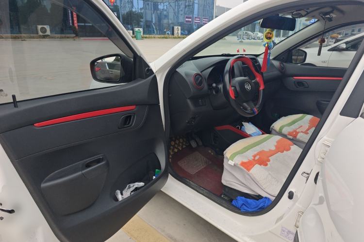 Used Dongfeng NAMMI EX1 2022 PRO Enjoyment Model
