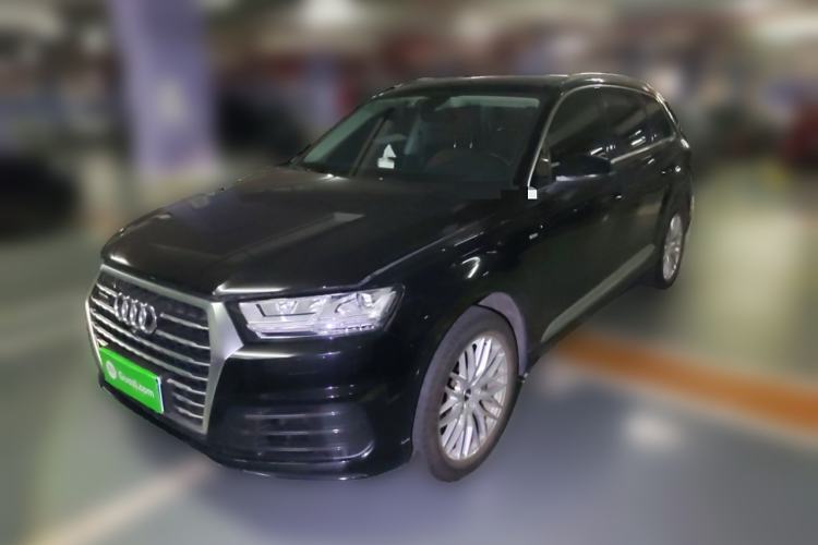 Used Audi Q7 2018 45 TFSI S line Sport Edition
