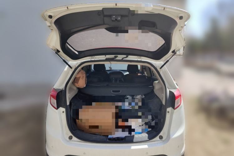 Used GAC Trumpchi GS5 2014 1.8T Automatic Two-Wheel Drive Supreme Edition
