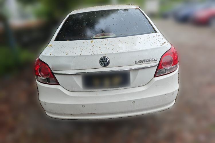 Used Volkswagen Lavida 2008 1.6L Automatic Prestige Edition
