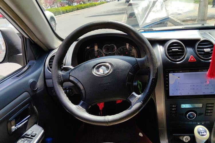 Used Haval H5 Classic 2011 Zhizun Edition 2.0L Two-Wheel Drive Luxury Model