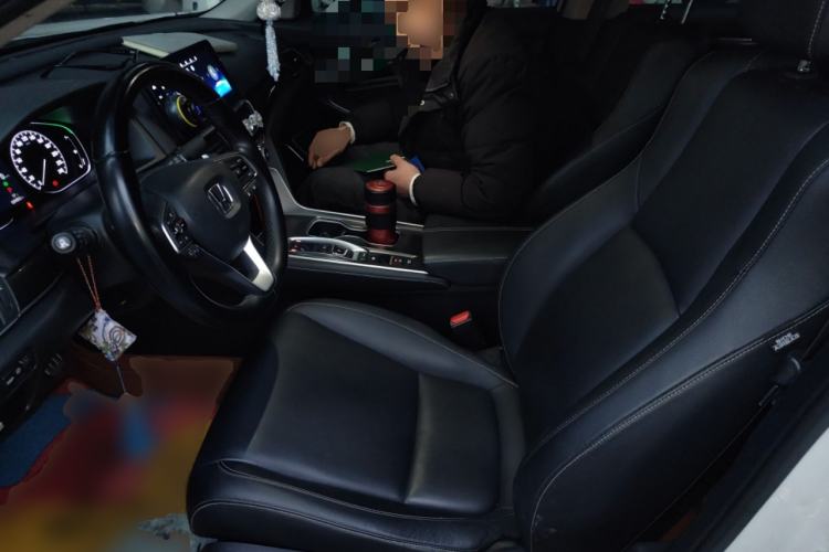 Used Honda Accord 2022 Xing·Hybrid 2.0L Phantom Night·Sharp Intelligence Edition