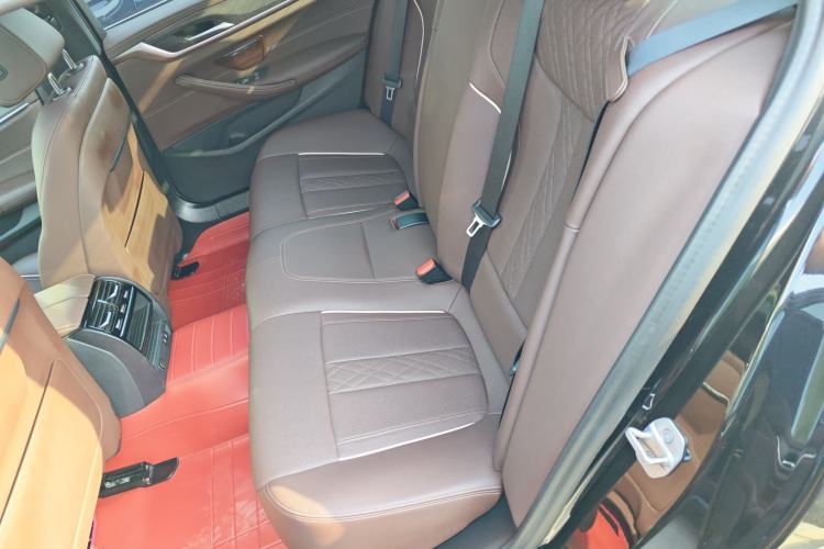 Used BMW 5 Series 2022 Restyled 530Li Leading Edition M Sport Package