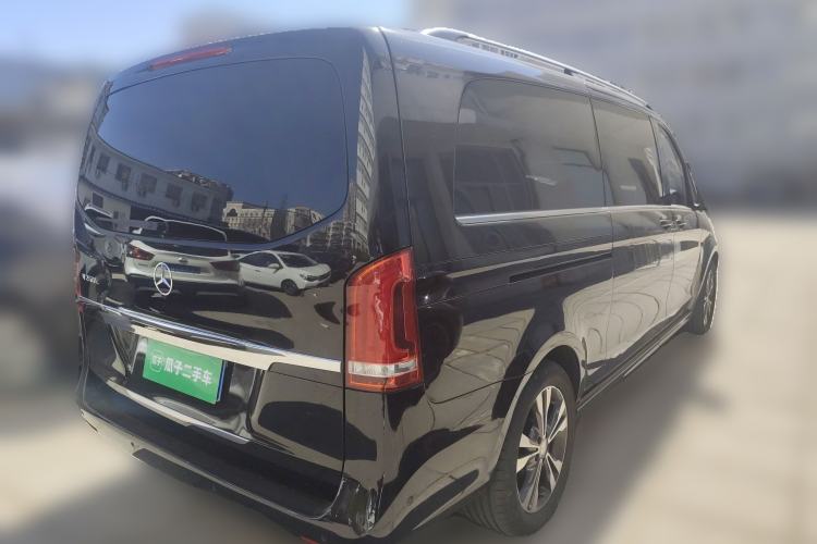 Used Mercedes-Benz V-Class 2016 V 260 L Prestige Extended Edition