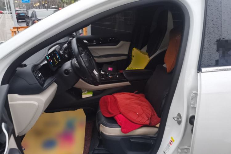 Used BYD Qin PLUS 2023 Champion Edition DM-i 55KM Leading Model