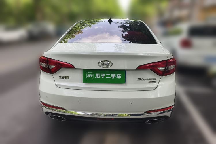 Used Hyundai Sonata 2017 1.6T GLS Smart Model