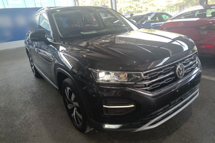 Used Volkswagen Tayron 2021 330TSI Two-Wheel Drive 30th Anniversary Edition