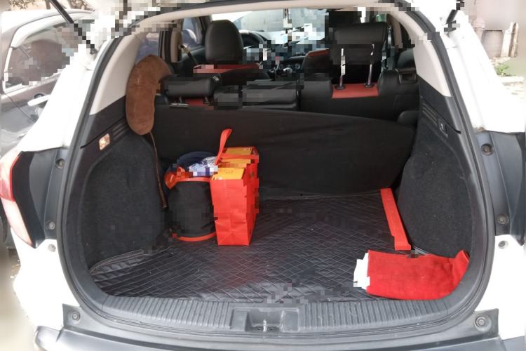 Used Honda Vezel 2017 1.8L CVT Front-Wheel Drive Pioneer Edition