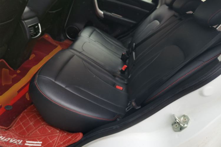 Used Haval M6 2018 Revised Version 1.5T DCT Two-Wheel Drive Elite Edition
