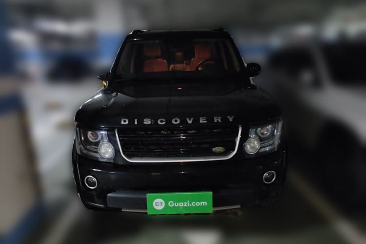 Used Land Rover Discovery 2014 3.0 SDV6 HSE Diesel Edition
