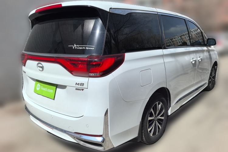 Used GAC Trumpchi M8 2021 Lingxiu Series 390T Deluxe Edition