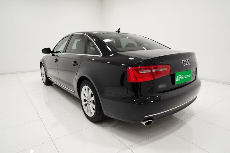 Used Audi A6L 2014 30 FSI Comfort Model
