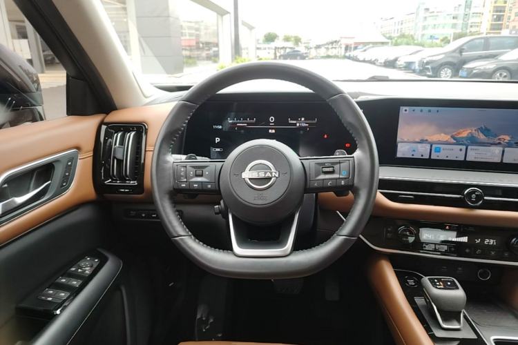 Used Nissan Pathfinder 2024 380 VC-TURBO Four-Wheel Drive Prestige Edition 6 Seats
