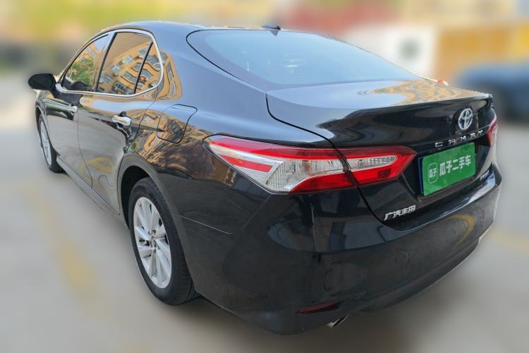 Used Toyota Camry 2023 Dual-Motor 2.5 HGVP Leading Edition Rear Left 45 Deg