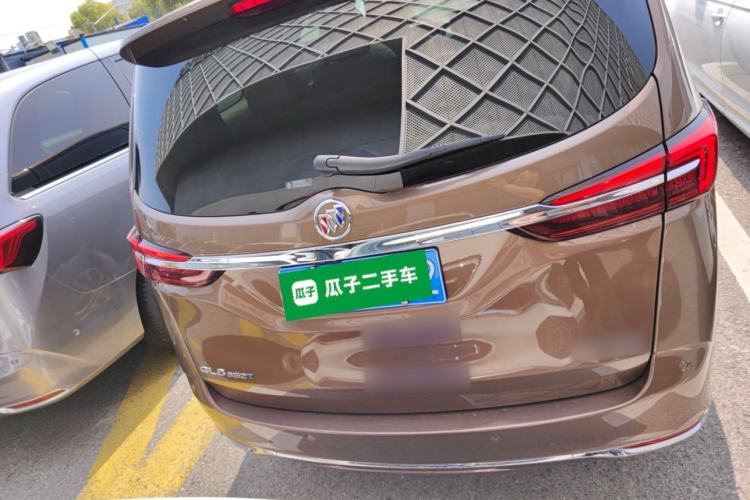 Used Buick GL8 2022 Land Executive Class 652T Prestige Model
