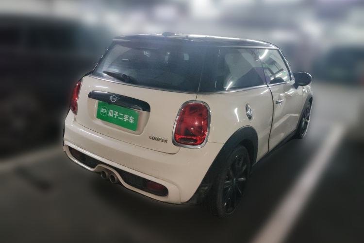 Used MINI MINI 2019 2.0T COOPER S Classic Edition