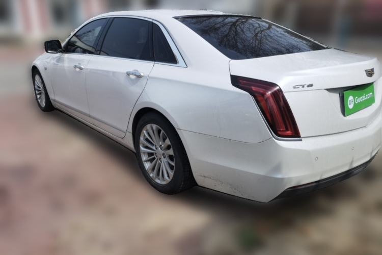Used Cadillac CT6 2017 28T Fashion Edition