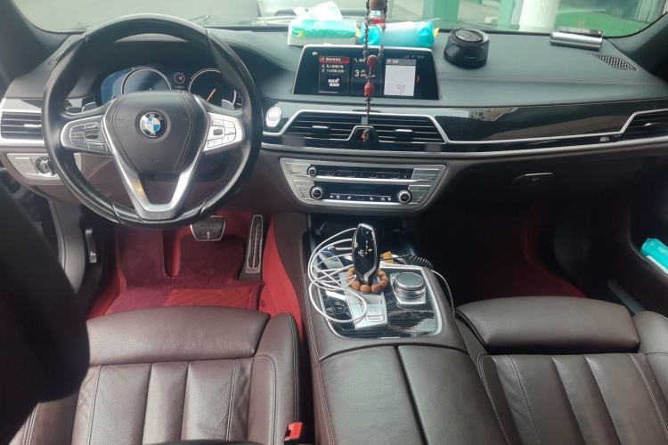 Used BMW 7 Series 2018 730Li Leading Model M Sport Package