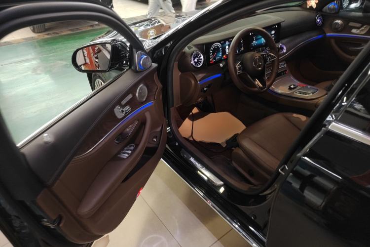 Used Mercedes-Benz E-Class 2021 E 300 L Stylish Model