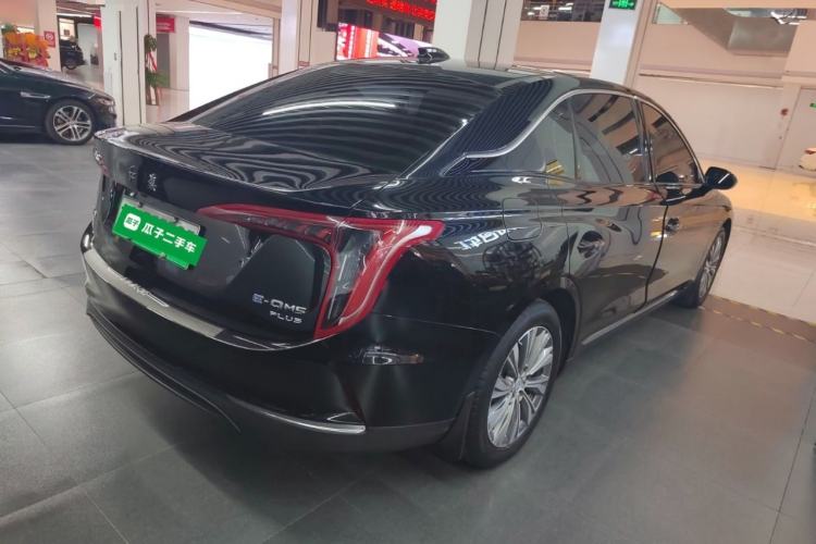 Used Hongqi E-QM5 2024 560km PLUS
