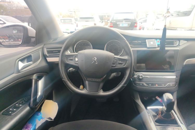 Used Peugeot 408 2018 350THP Automatic Luxury Edition Steering Wheel