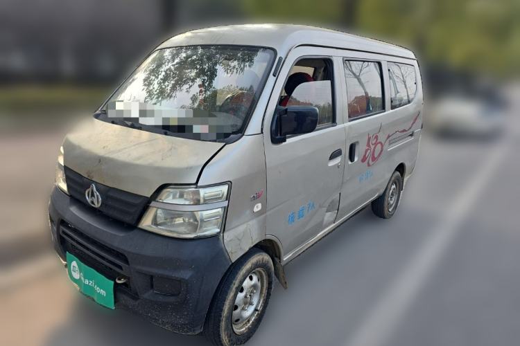 Used CHANGAN KAICHENG Star 2 2012 1.0L CNG Value Edition JL466QG